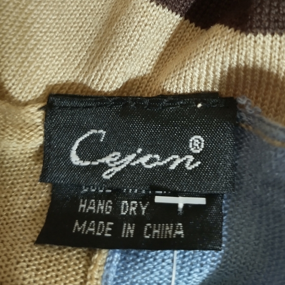 Cejon Multicolor Wrap - Picture 2 of 10